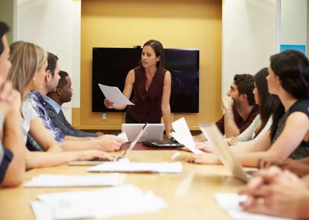 #13. Human resources managers